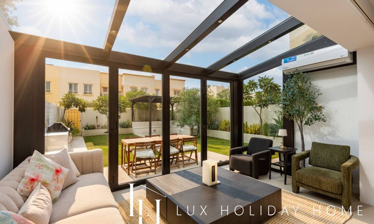 Dubai Apartment | LUX The Serene Springs Villa