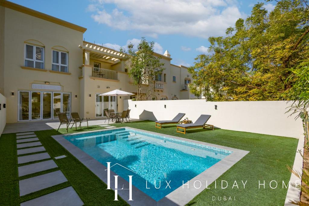 Dubai Apartment | LUX The Serene Springs Villa 2