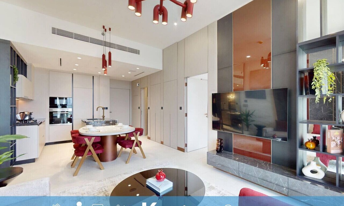 Al Satwa Apartment | Luxe 1 Bed l Prime Location l City Views
