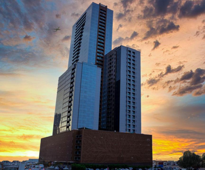 Sharjah Apartment | Luxe Grand Hotel Apartments