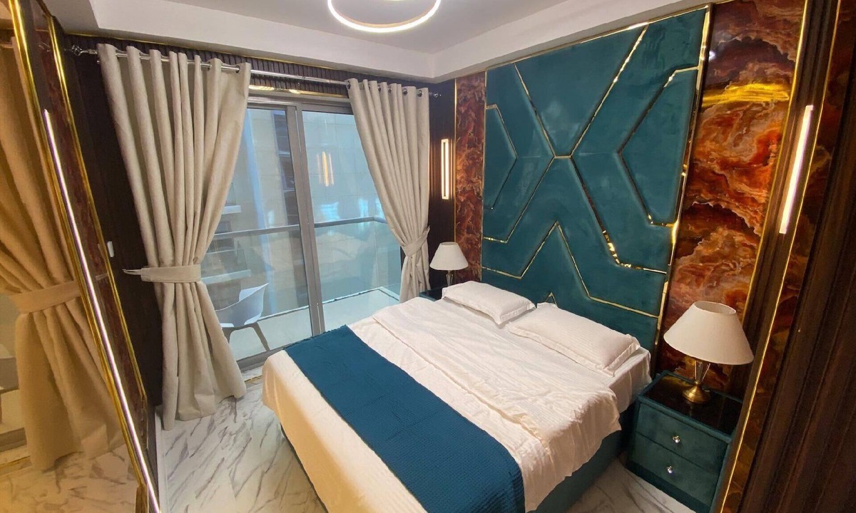 Ras Al Khaimah Apartment | Luxurious 2-bedroom beachfront apartment
