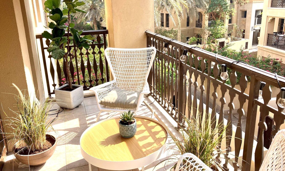Downtown Dubai Apartment | Luxurious 2bedroom w/terrace Downtown