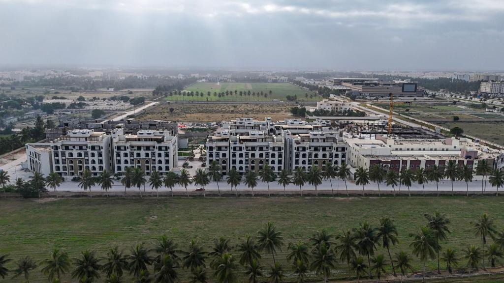 Salalah Apartment | Luxurious 3BR Apartments at Salalah