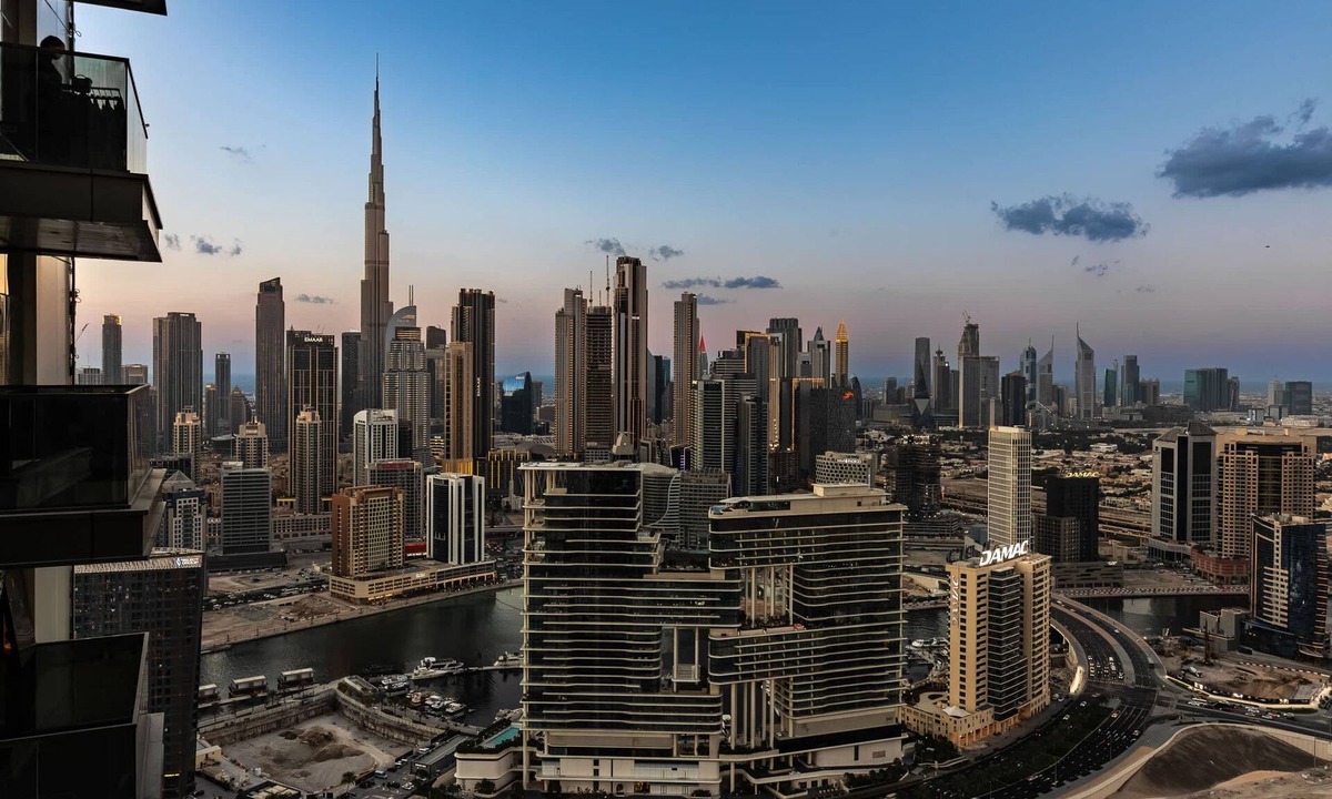 Business Bay Apartment | Luxurious 3Br Apt in Nobles Tower Full Burj View