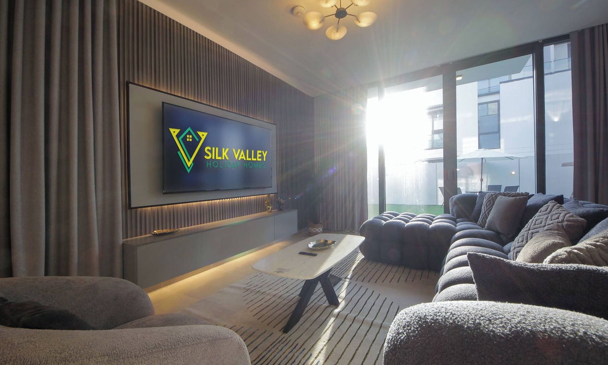 Al Hamriya Apartment | Luxurious 4BR Villa with Private Garden