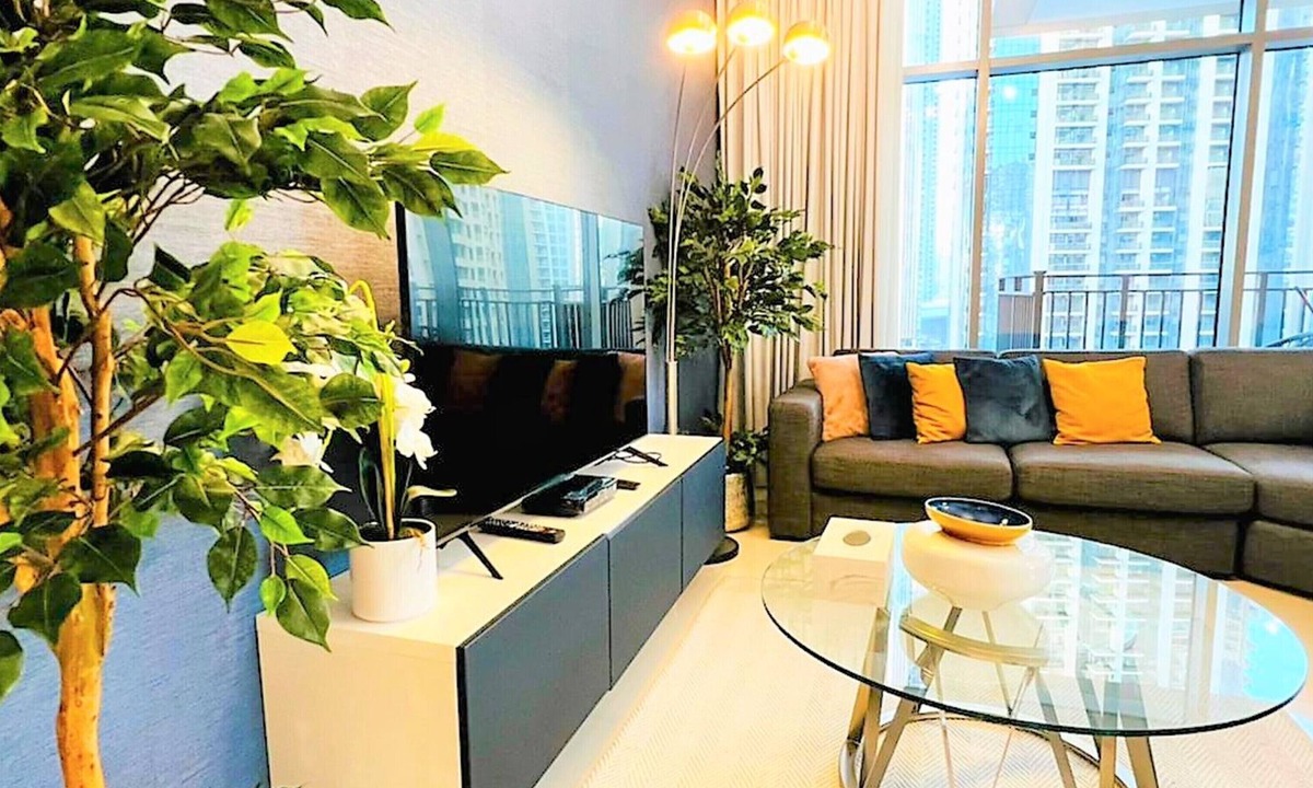Downtown Dubai Apartment | Luxurious Downtown Apt. with stunning views