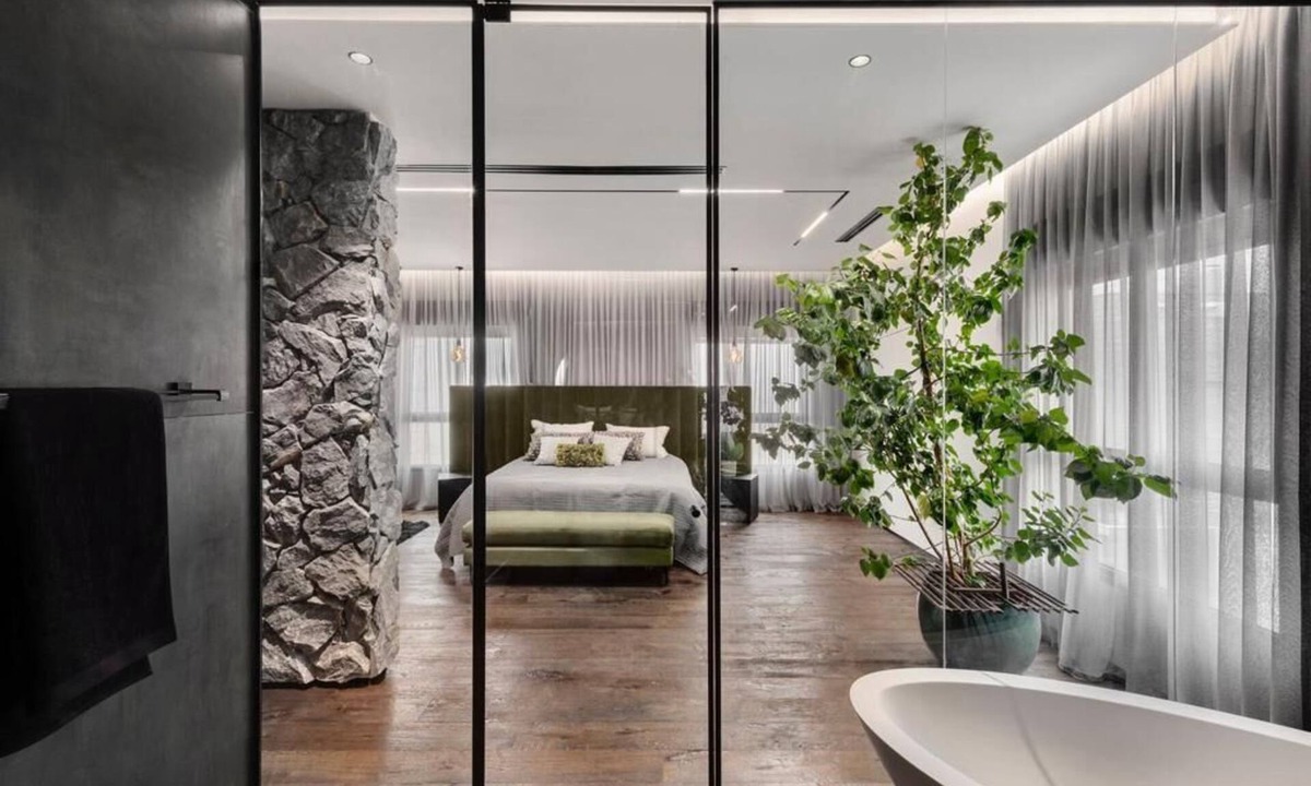 Rehovot Apartment | Luxurious penthouse