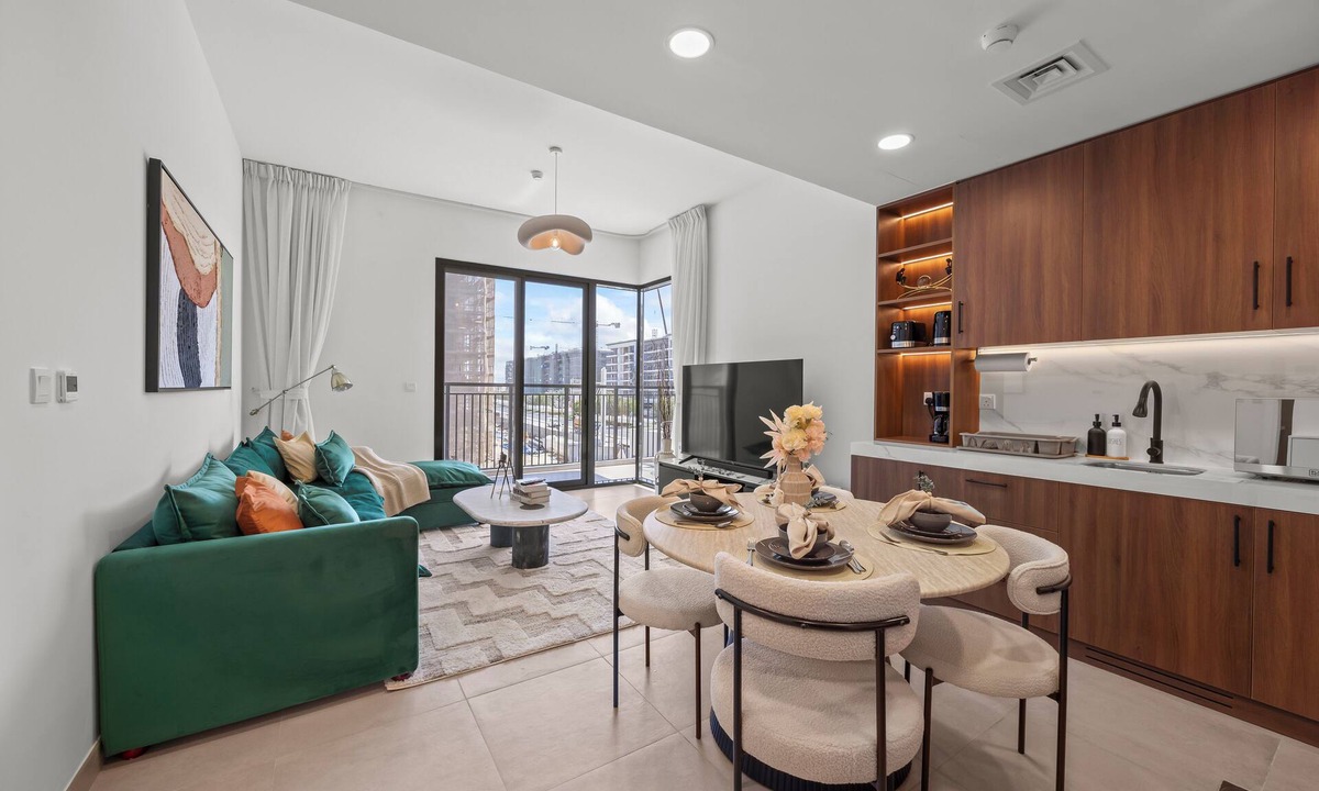 Dubai Apartment | Luxury 1BR Apartment