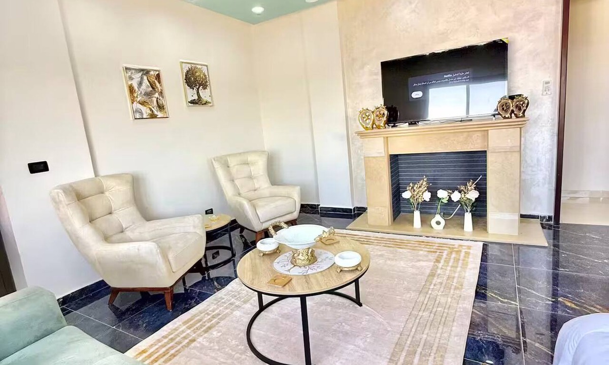Amman Apartment | Luxury 2 Bedroom Apartment