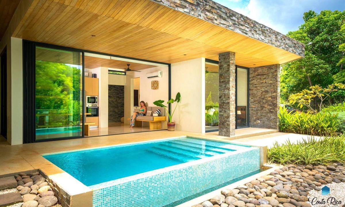 Playa Grande Villa | Luxury 2 bedroom Villa in Playa Grande