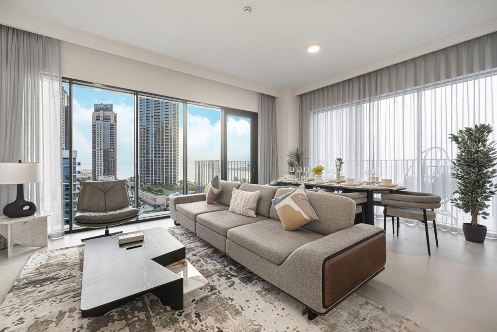 Dubai Apartment | Luxury 3 Bedroom Apartment in Creek Harbour