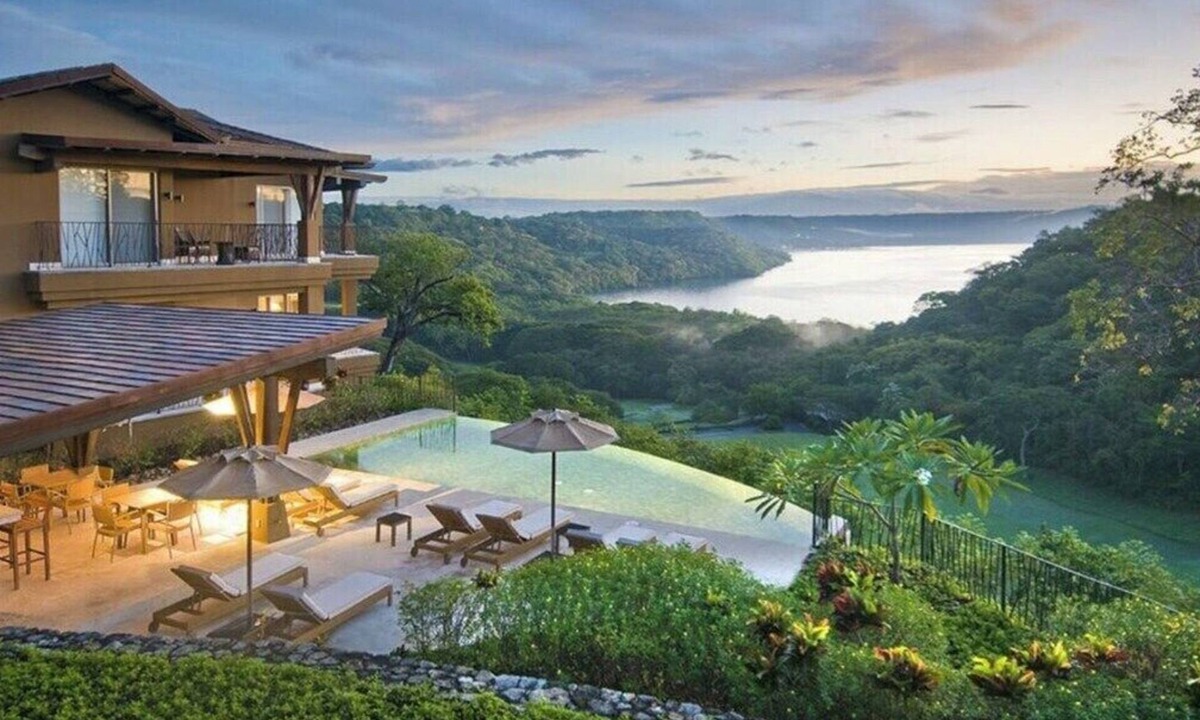 Papagayo Peninsula House | Luxury 3bd Residence with Premium Golf Cart & Resort Pool, Peninsula Papagayo