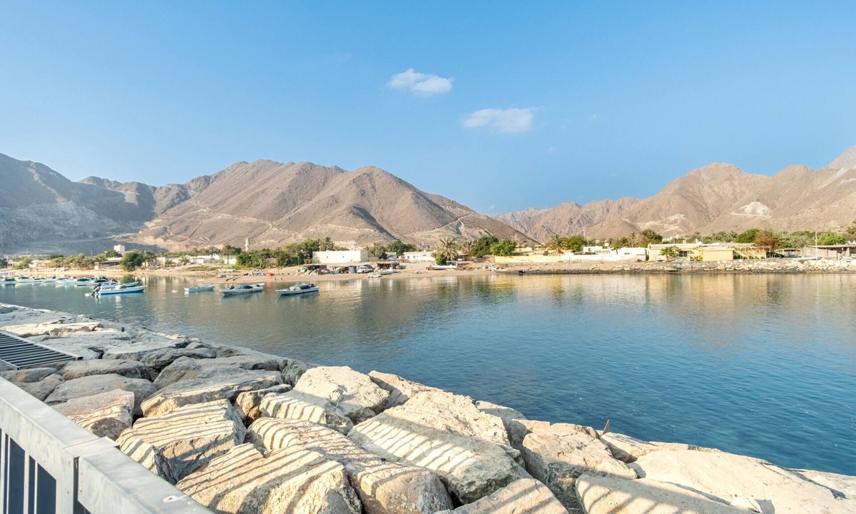 Sharm Villa | Luxury 3BR Retreat with Assistant Room and Private Pool, Breathtaking Mountain View