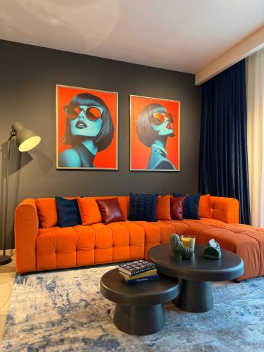 Mina Al Arab Apartment | Luxury 3BR Sea-View Apartment Brand New SeaYA