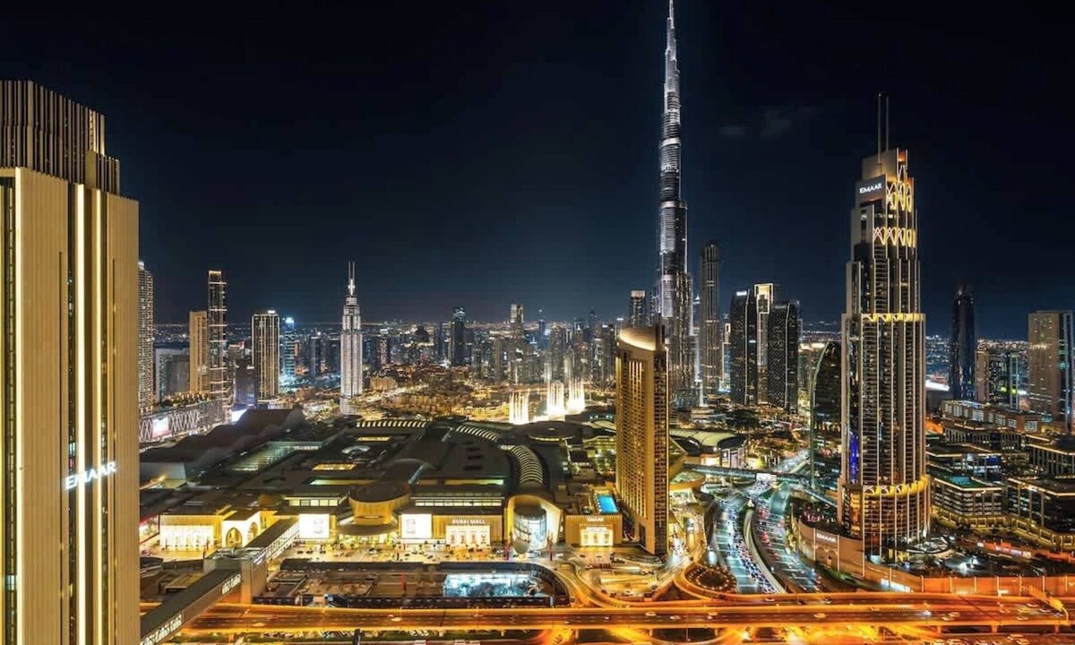 Za'abeel 2 Apartment | Luxury 4BR| Burj Khalifa & Fountain View near DIFC