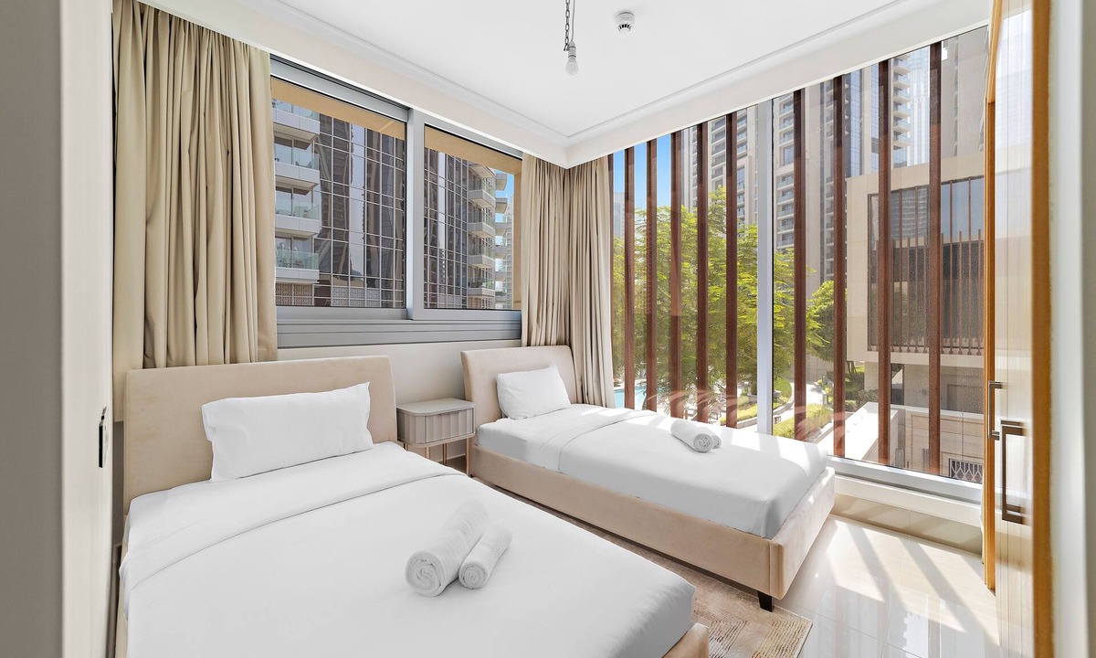 Downtown Dubai Villa | Luxury 5BR Boutique Villa - Opera Grand Dubai