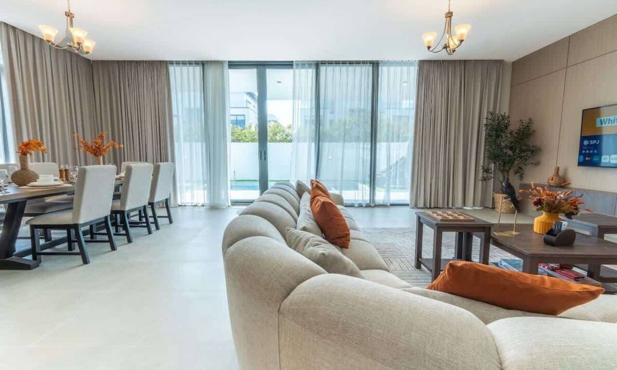 Al Hamriya Villa | Luxury 5BR Villa in Ajmal Makan with Private Pool