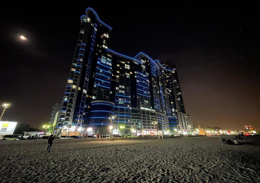 Rumailah Apartment | Luxury Apartments - Ajman Corniche UAE