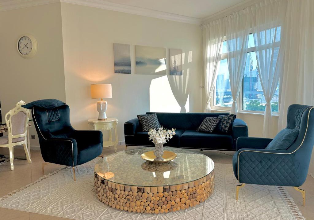 Palm Jumeirah Apartment | Luxury - Beachfront - Spacious Shoreline residences - 5 star private beach resort