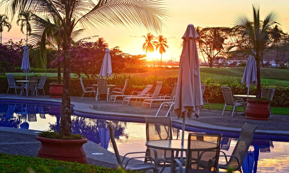 Herradura Condo | Luxury Condo, Great Sport Fishing, Beach Club & Amenities.