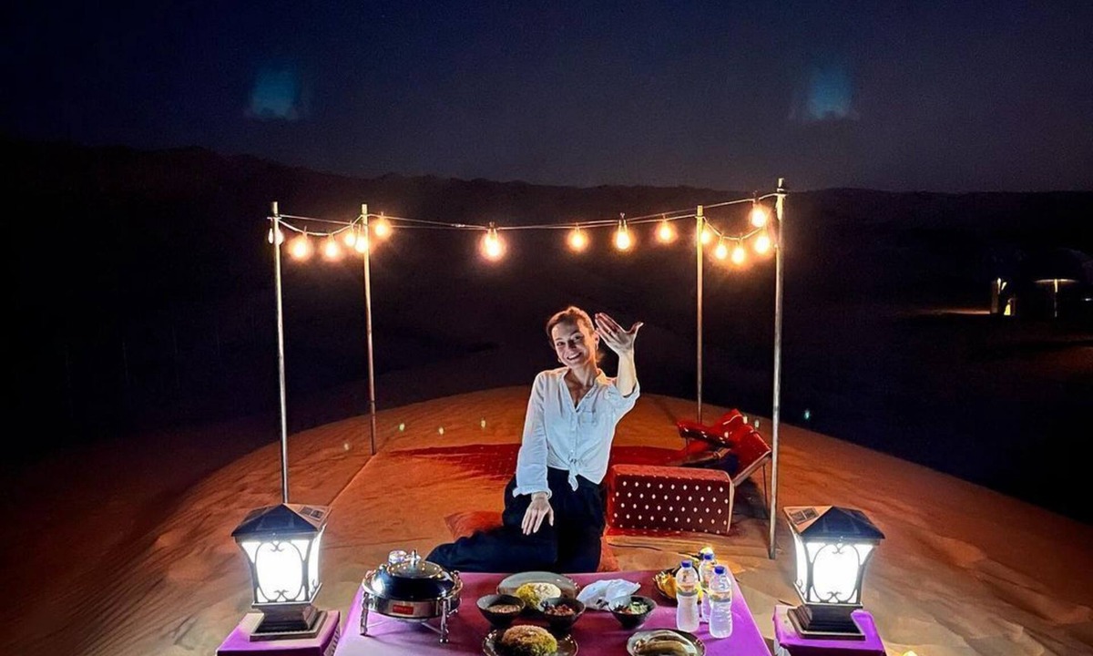 Al Wasil Hotel | Luxury Desert Camp Oman