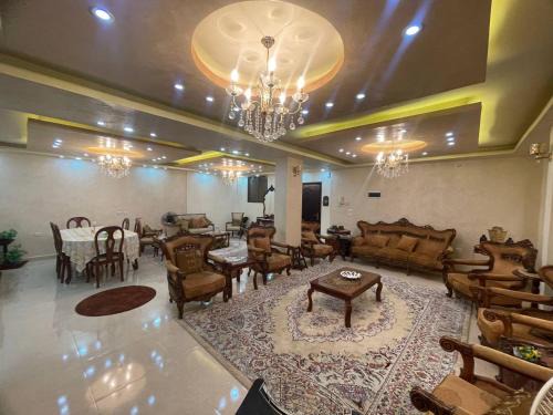Irbid Villa | Luxury Duplex In the center of Irbid -Spacious 4BR