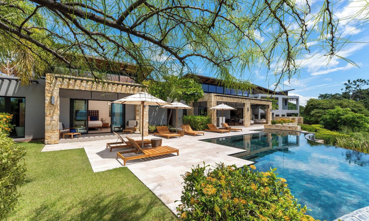 Papagayo Peninsula Villa | Luxury Family Retreat | 5 BR Villa w/Pool & Breathtaking Views