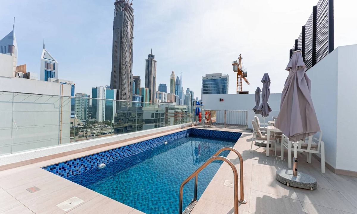 Madinat Zayed Hostel | Luxury Hostel Bedspace in Downtown