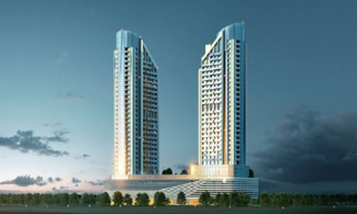 Jumeirah Village Triangle Apartment | Luxury Living at Cloud Tower JVT with