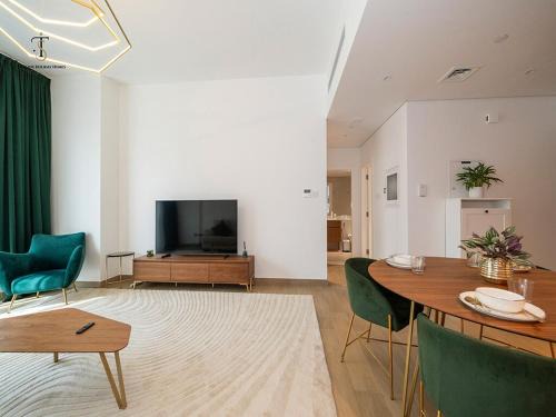 Dubai Apartment | Luxury Loft 1 Bedroom La Voile - Building 1 Jumeirah 1