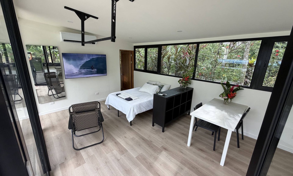 Pavones Apartment | Luxury Modern One Bedroom Studio by Pavones Point - Villa 4