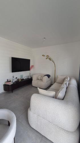 Florentin Apartment | Luxury Modern Penthouse Apartment, Sunny Terrace &City Views