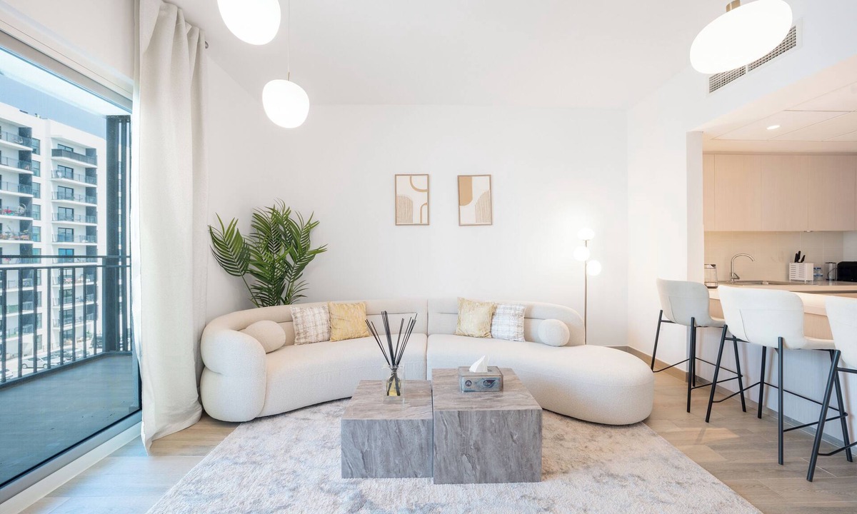 Al Raha Beach Apartment | Luxury New 2BDR On Yas Island