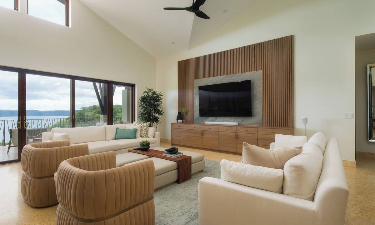 Papagayo Peninsula Villa | Luxury Ocean View Villa - Papagayo Resort Access - Concierge