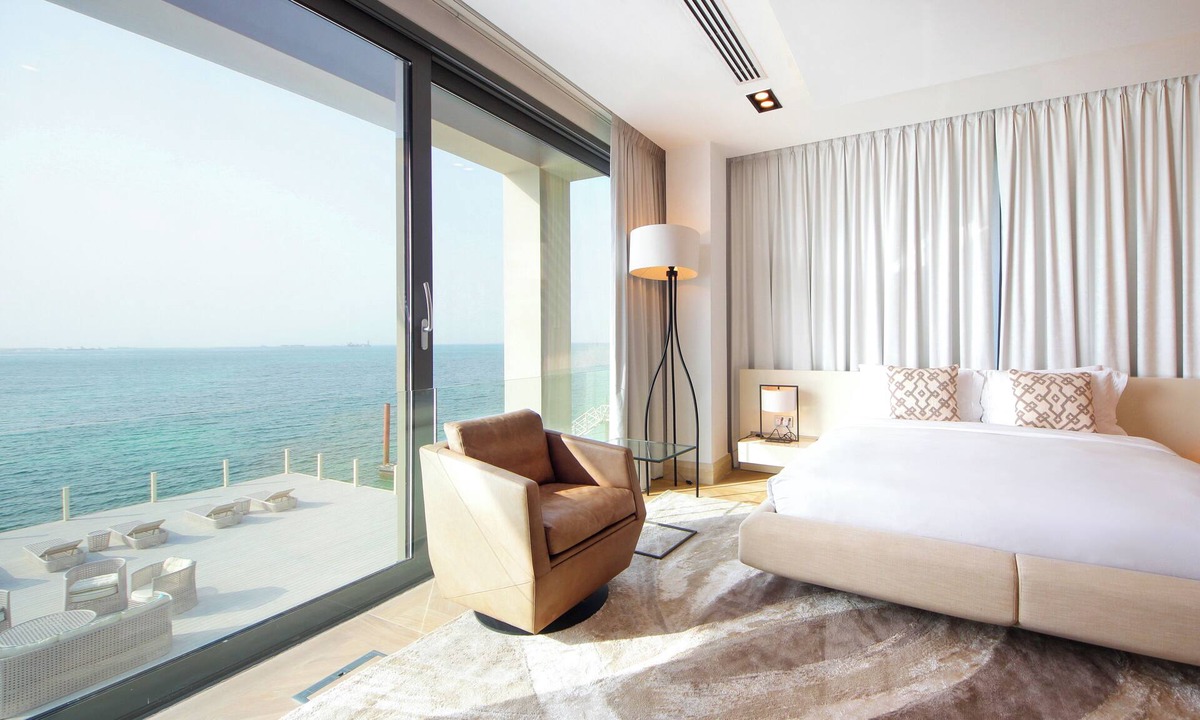 Abu Dhabi Villa | Luxury Overwater Paradise - Nurai Island