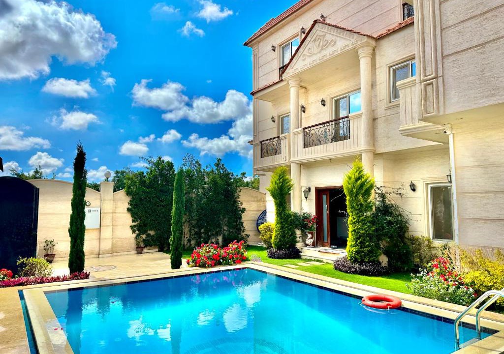 Mobarak City Apartment | Luxury Private Villa lake view Alexandria