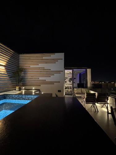 Amman Apartment | Luxury Roof-top