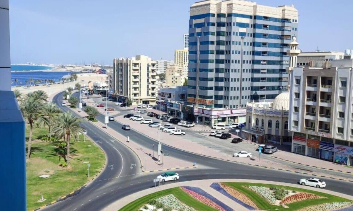 Ajman Apartment | Luxury rooms Ajman
