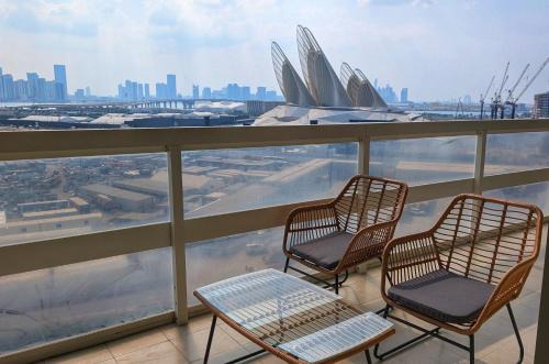 Saadiyat Cultural District Apartment | Luxury Saadiyat 1BR -Beach Access