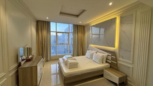 Salalah Apartment | Luxury sea view apartment in Dahariz, Salalah شقة بحرية فاخرة بمنطقة الدهاريز السياحية بصلالة ظفار