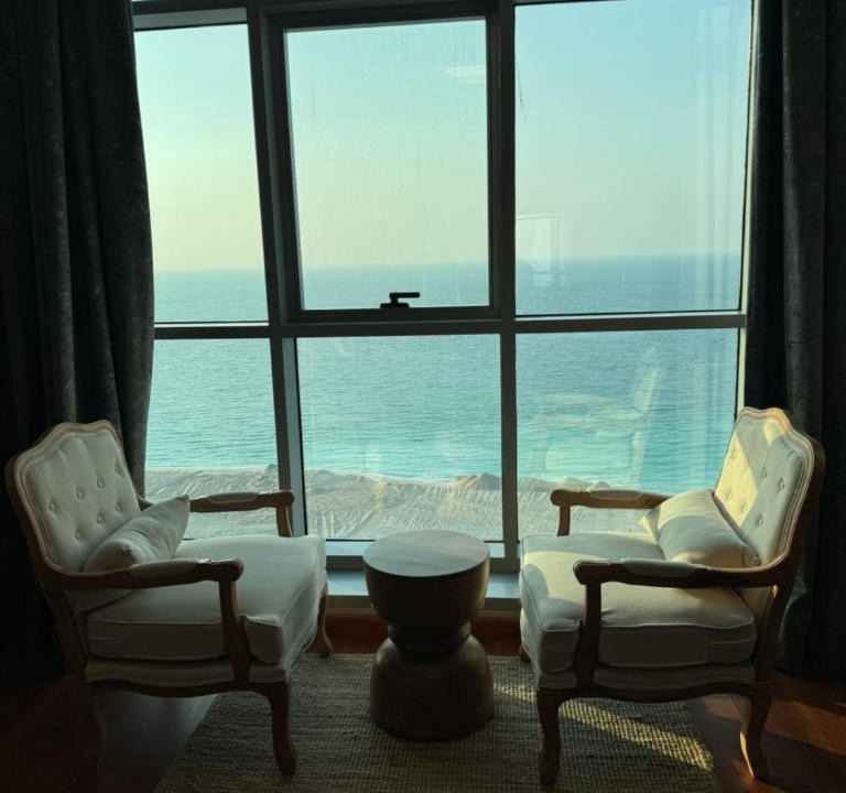Rumailah Apartment | Luxury Sea View Apartment Pool & Gym&jacuzzi