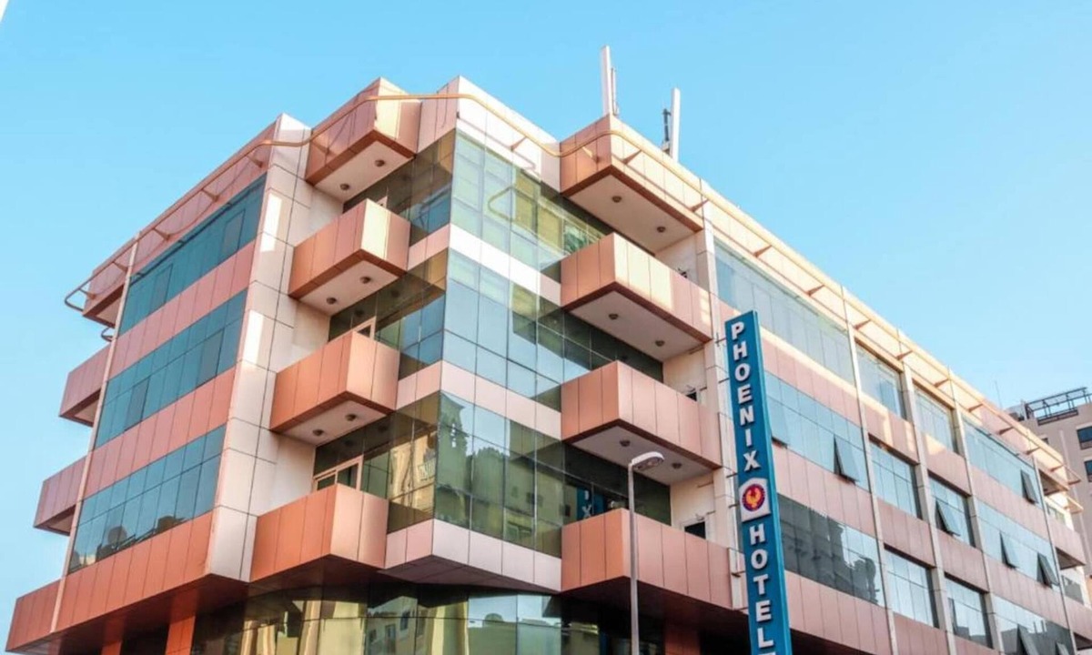 Naif House | Luxury Stay in Dubai near Union Metro