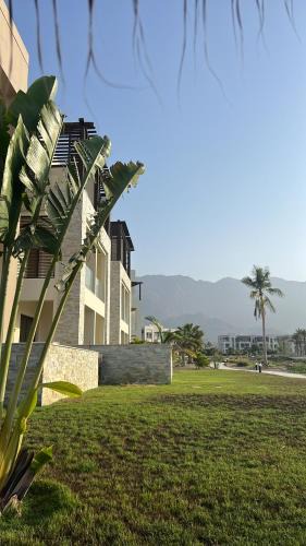As Sifah Hotel | Luxury Studio Jebel Sifah Resort Muscat استوديو فاخر منتجع جبل السيفة مسقط
