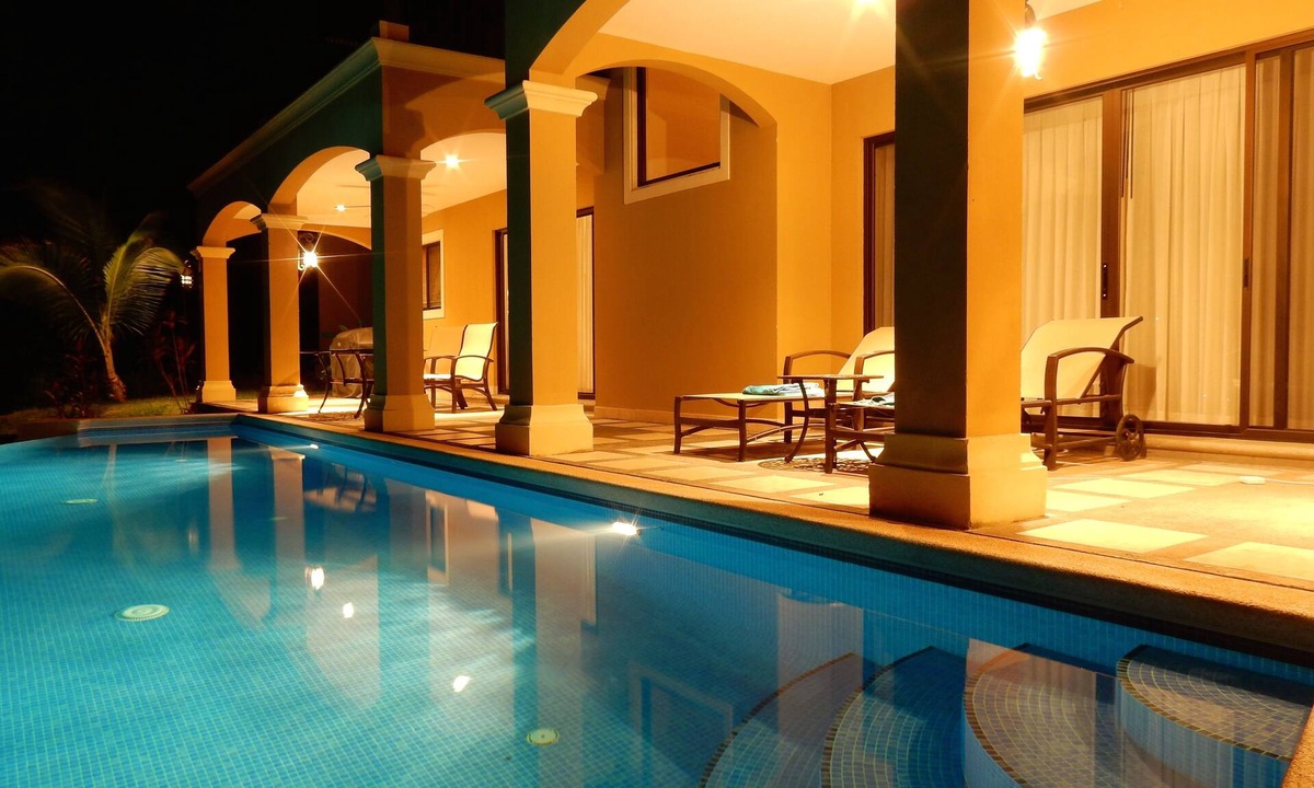 Playa Hermosa House | Luxury Villa with Ocean View From Every Room In This House!
