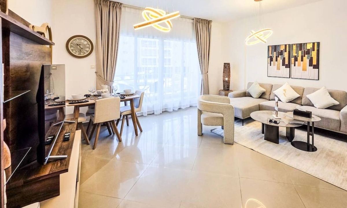 Abu Dhabi Apartment | Luxxury 1BR Escape | Pool, Gym, Parking | Al Reef