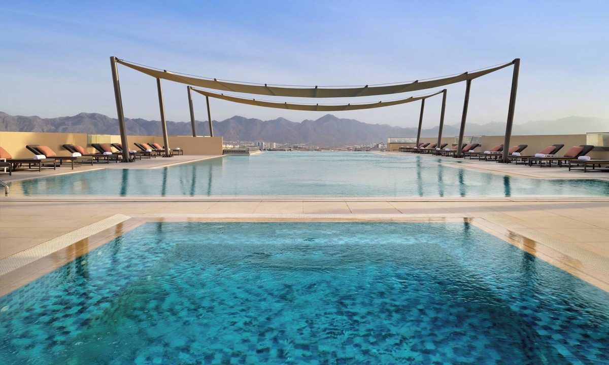 Azaiba Hotel | Mövenpick Hotel And Hotel Apartments Ghala Muscat