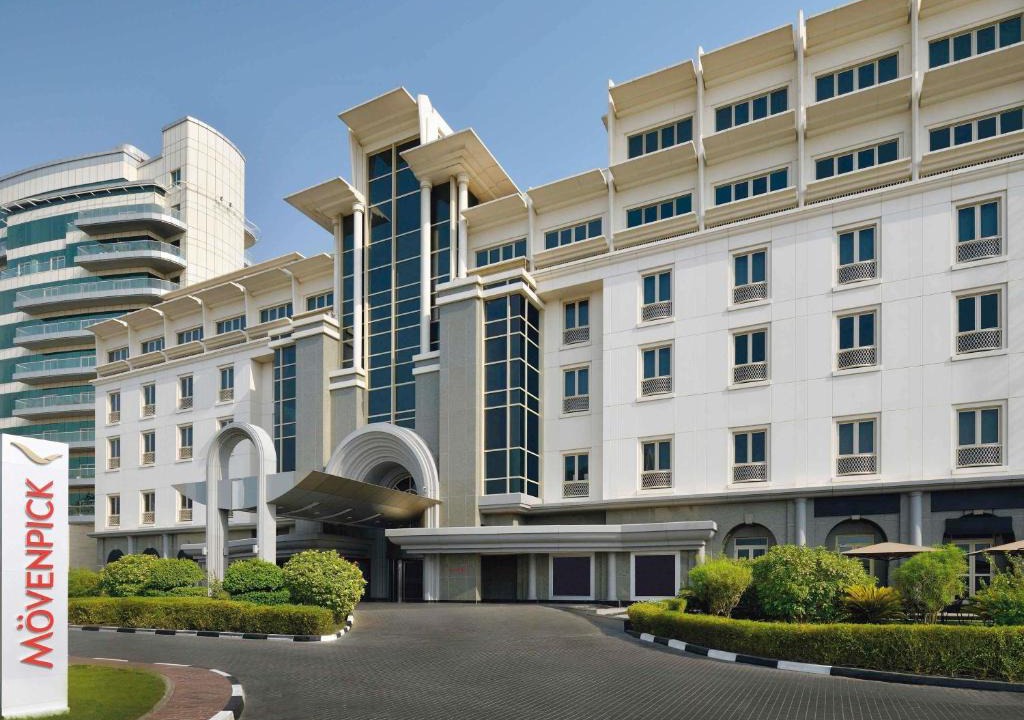 Bur Dubai Hotel | Mövenpick Hotel & Apartments Bur Dubai