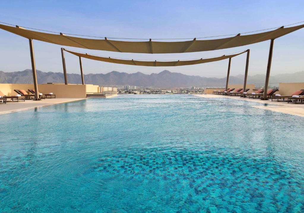 Azaiba Hotel | Mövenpick Hotel & Apartments Ghala Muscat