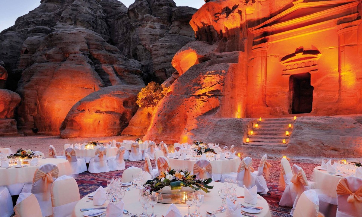 Wadi Musa Resort | Mövenpick Resort Petra
