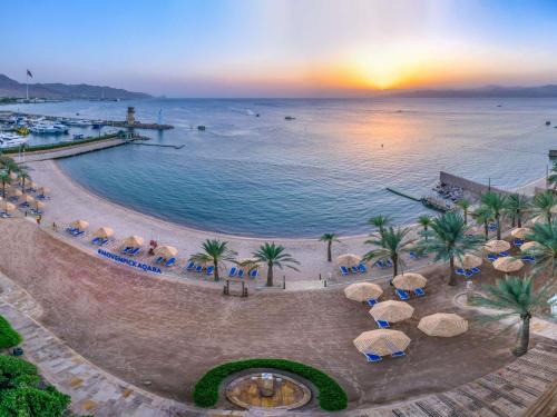 Aqaba Resort | Mövenpick Resort & Residences Aqaba